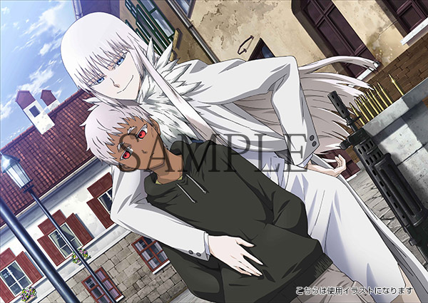 TVアニメ「ヨルムンガンド」公式サイト